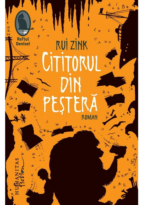 Cititorul din pestera - 28.80 Lei