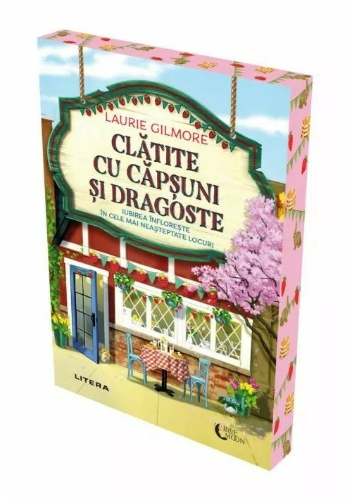 Clatite cu capsuni si dragoste - 59.99 Lei