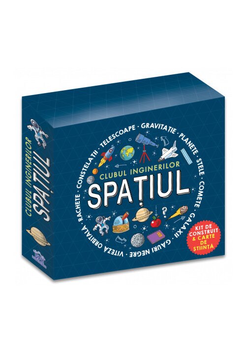 Clubul inginerilor: Spatiul - 140,81 Lei