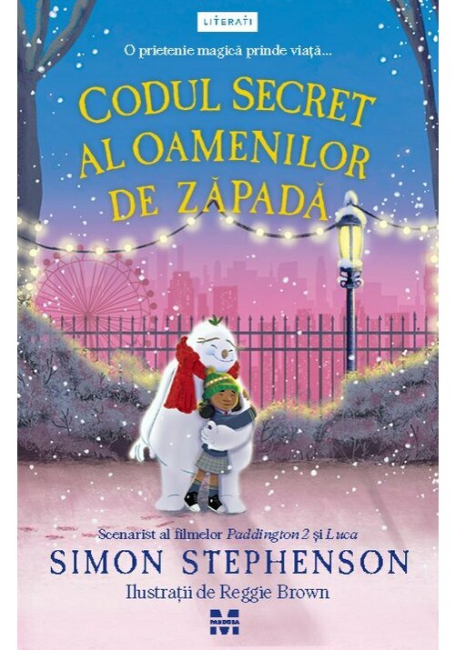 Codul secret al oamenilor de zapada - 39.20 Lei