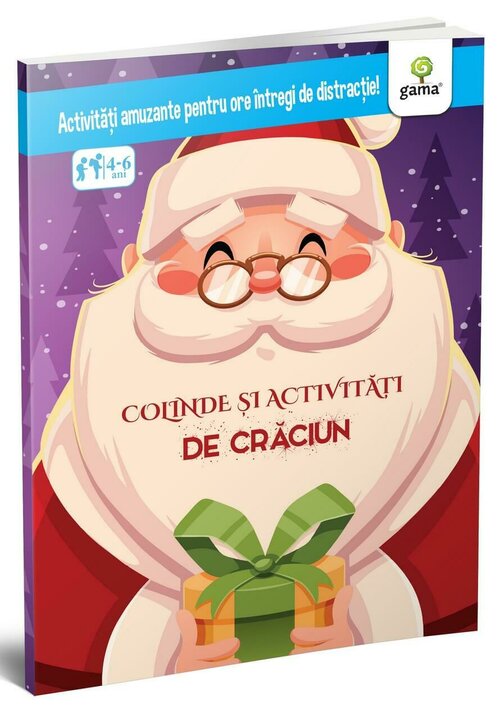 Colinde si activitati de Craciun - 28.45 Lei