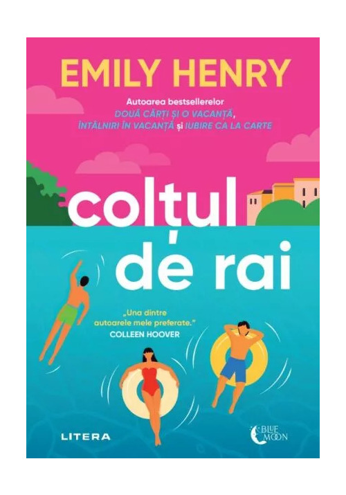 Coltul de rai - 67.99 Lei