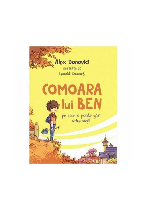 Comoara lui Ben - 48.10 Lei