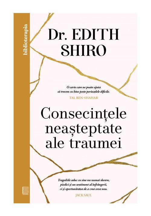 Consecintele neasteptate ale traumei - 43.66 Lei