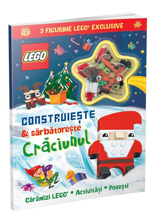 Construieste & sarbatoreste Craciunul - 42,81 Lei