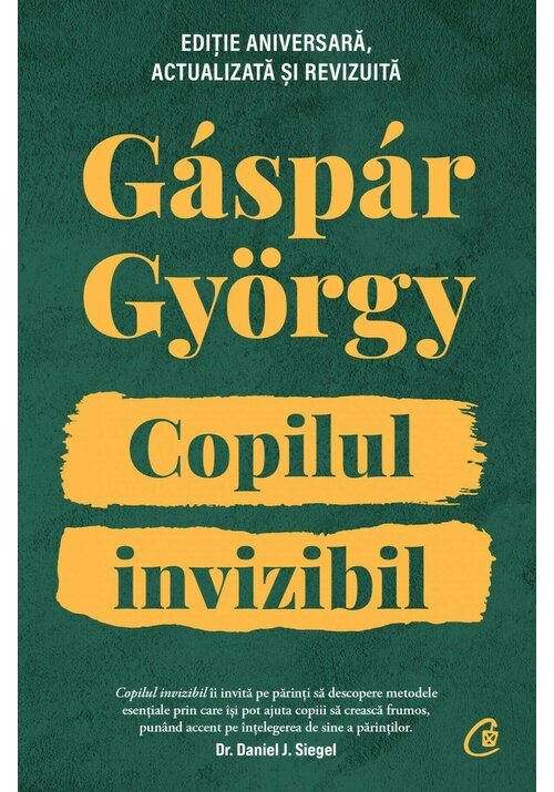 Copilul invizibil - Editie aniversara - 55.50 Lei
