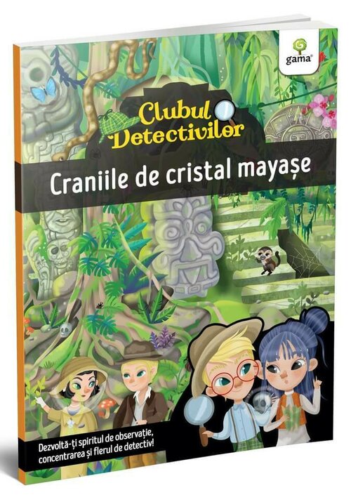 Craniile de cristal mayase - 37.11 Lei