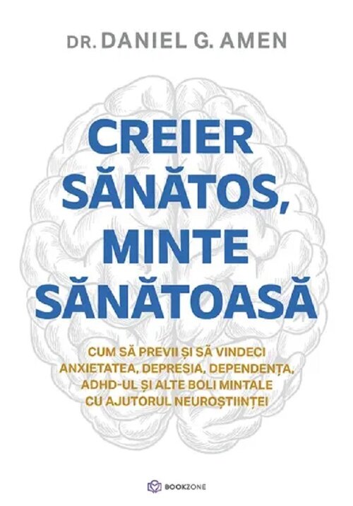 Creier sanatos, minte sanatoasa - 44.33 Lei