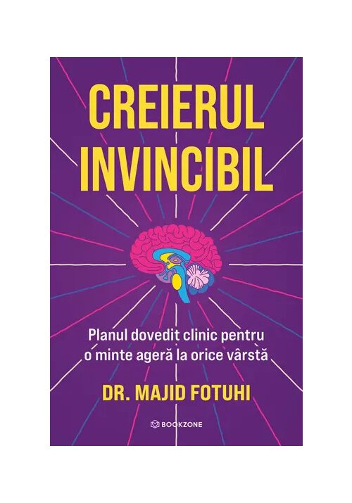 Creierul invincibil - 49.90 Lei