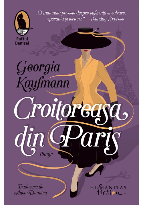 Croitoreasa din Paris - 60.89 Lei