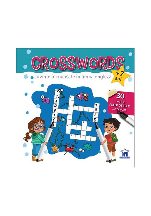 Crosswords - cuvinte incrucisate in limba engleza - 37.11 Lei