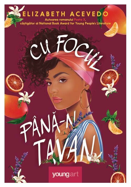 Cu focul pana-n tavan - 57.09 Lei