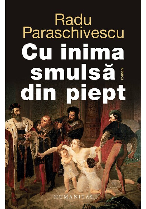 Cu inima smulsa din piept - 33.30 Lei