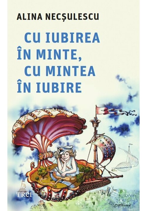 Cu iubirea in minte, cu mintea in iubire - 41.44 Lei