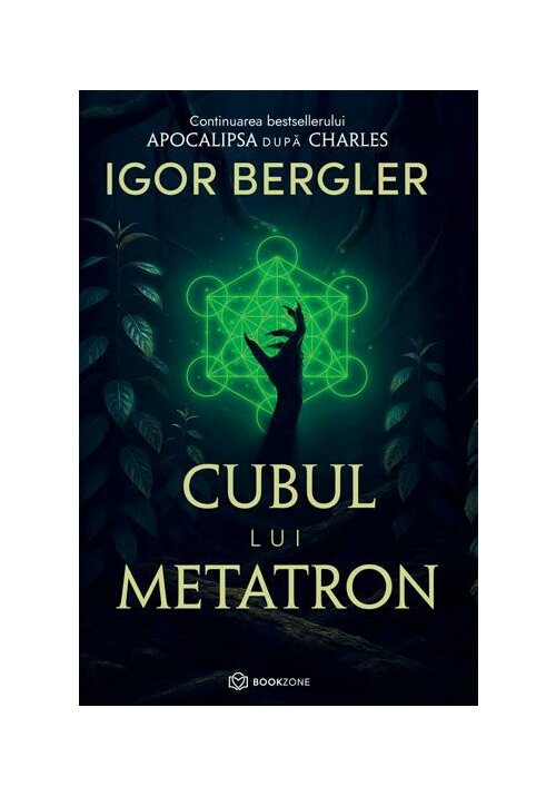 Cubul lui Metatron - 66,43 Lei