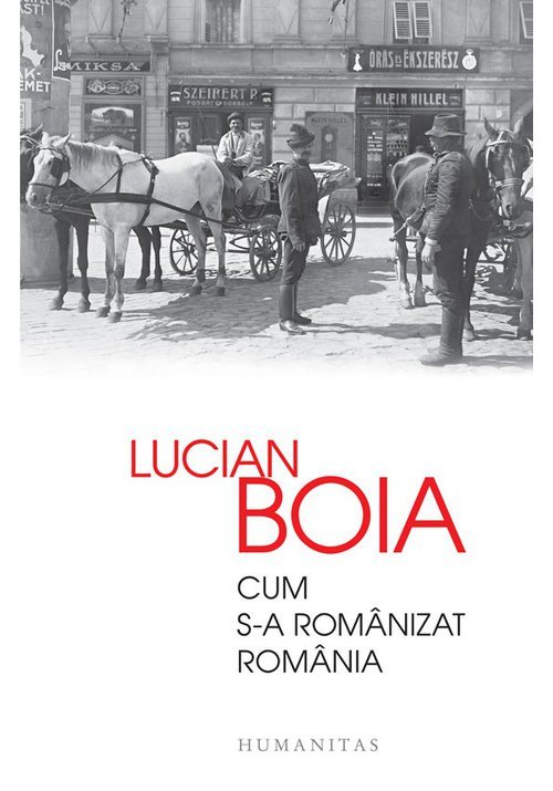 Cum s-a romanizat Romania - 27.59 Lei
