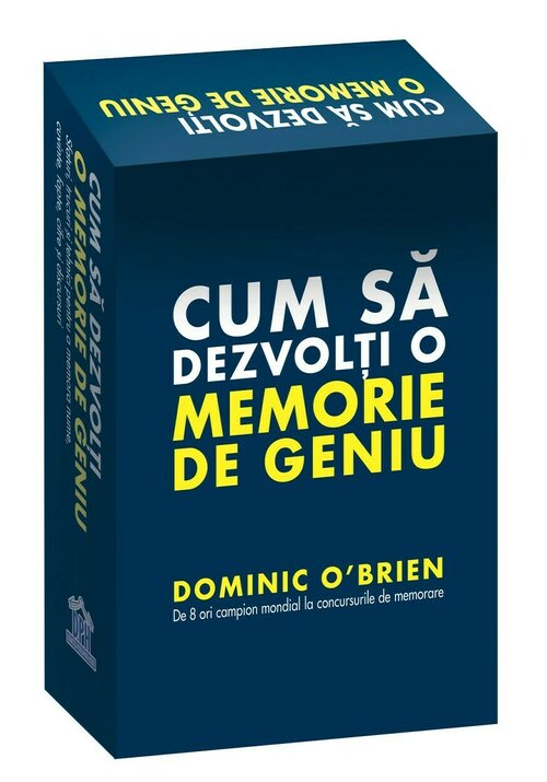 Cum sa dezvolti o memorie de geniu - 47.04 Lei