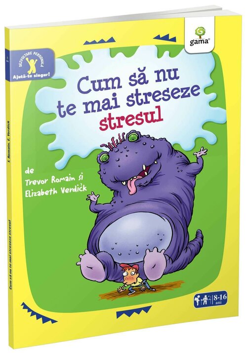 Cum sa nu te mai streseze stresul - 30.92 Lei