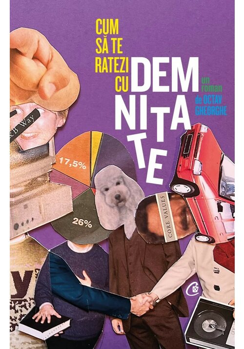 Cum sa te ratezi cu demnitate: un roman - 36.26 Lei