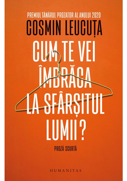 Cum te vei imbraca la sfarsitul lumii? - 58.50 Lei