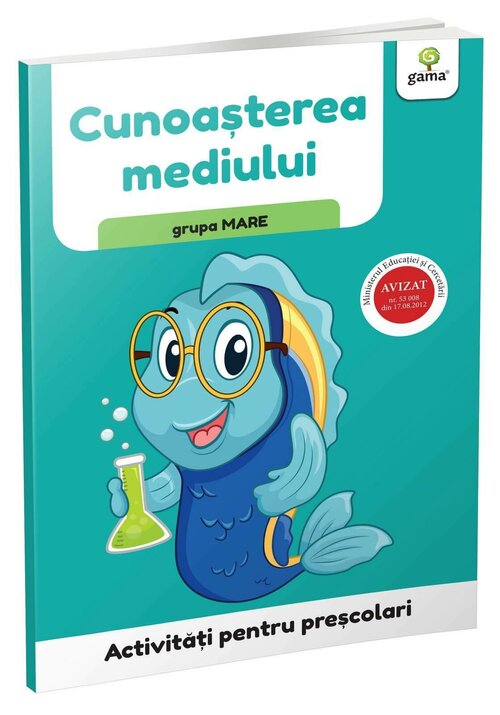 Cunoasterea mediului • grupa mare - 18,55 Lei
