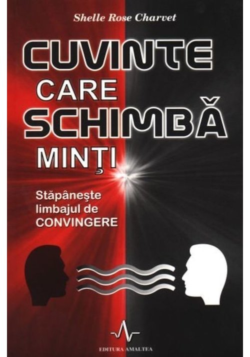 Cuvinte care schimba minti - 44.40 Lei