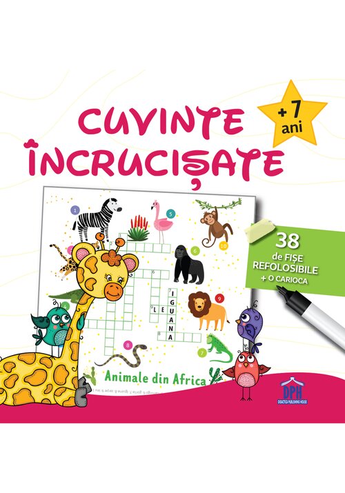 Cuvinte incrucisate - 20.61 Lei