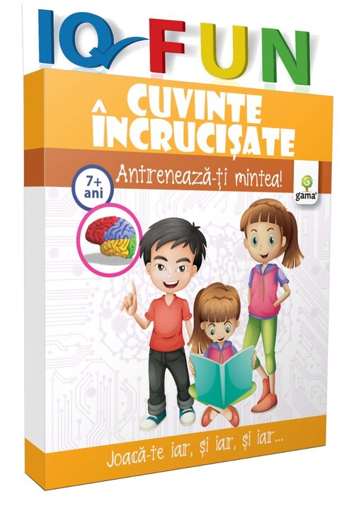 Cuvinte incrucisate - 31.19 Lei