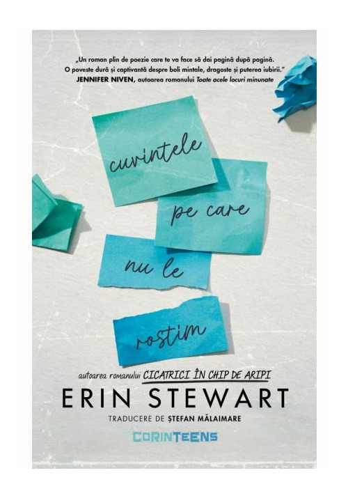 Cuvintele pe care nu le rostim - 19.19 Lei