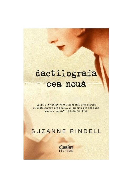 Dactilografa cea noua - 18.36 Lei