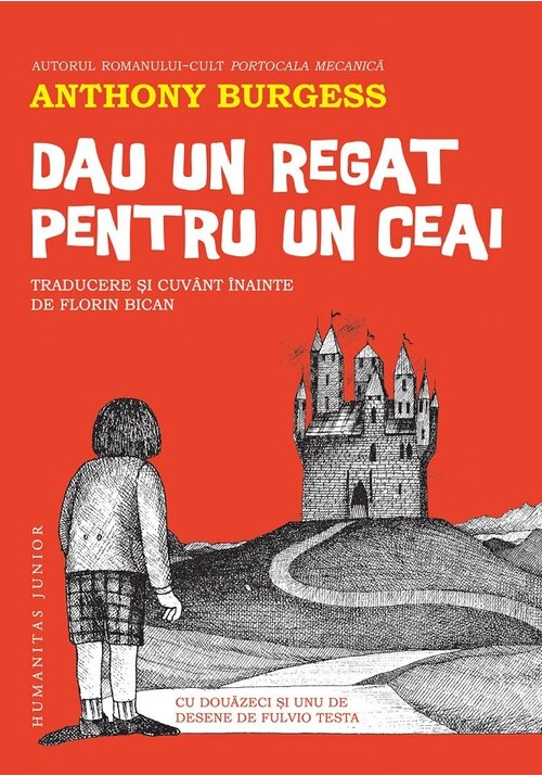 Dau un regat pentru un ceai - 62.10 Lei