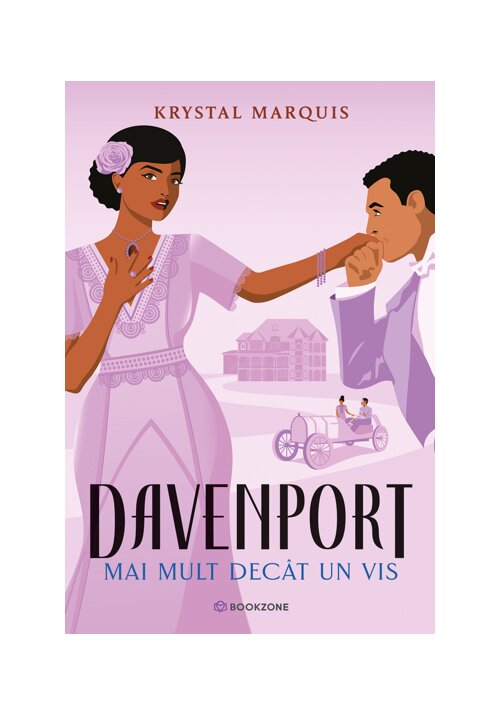 Davenport. Mai mult decat un vis. Seria The Davenports Vol. 2 - 34.93 Lei