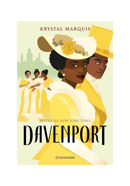 Davenport. Seria The Davenports Vol. 1 - 34.93 Lei