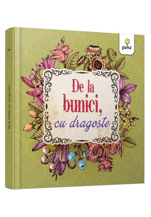 De la bunici cu dragoste - 36.26 Lei