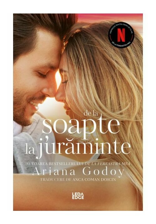 De la soapte la juraminte (vol. 3 din seria De la fereastra mea) - 32.45 Lei