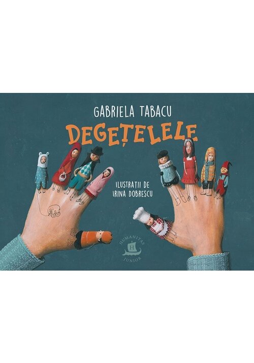 Degetelele - 37.96 Lei