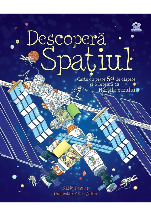 Descopera Spatiul - 35.94 Lei