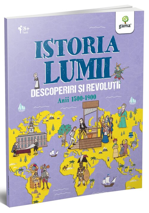 Descoperiri si revolutii - 31,19 Lei