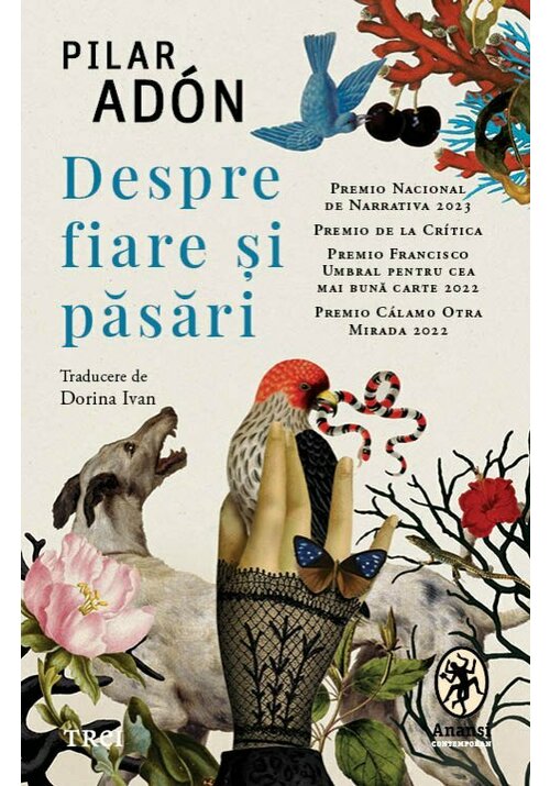 Despre fiare si pasari - 49.50 Lei