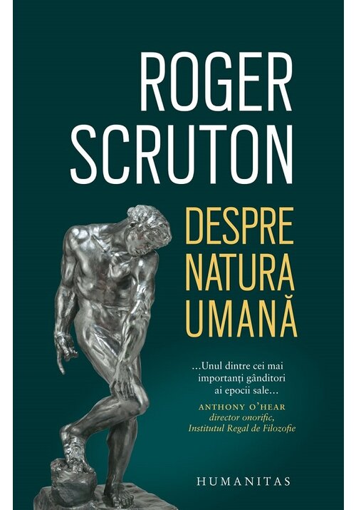 Despre natura umana - 27.59 Lei