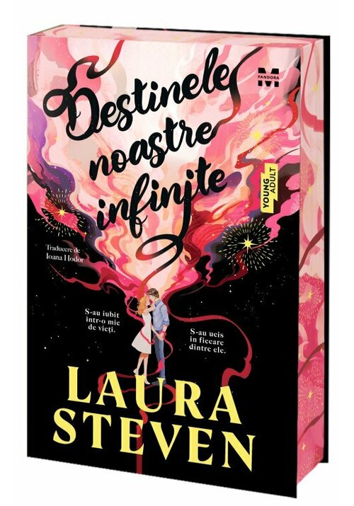 Destinele noastre infinite - 68.00 Lei