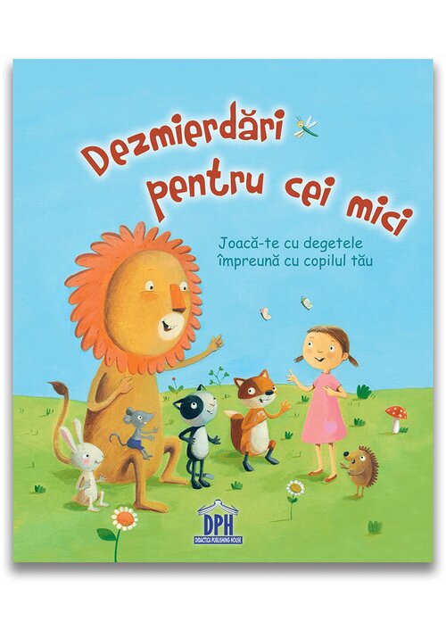Dezmierdari pentru cei mici - 36.15 Lei