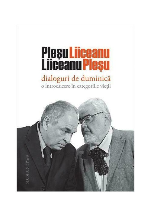 Dialoguri de duminica. O introducere in categoriile vietii - 51.38 Lei