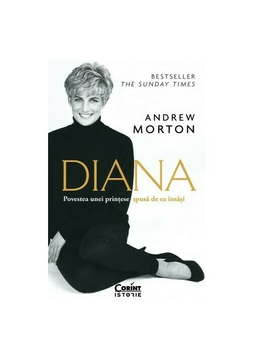 DIANA. Povestea unei printese spusa de ea insasi - 71.50 Lei
