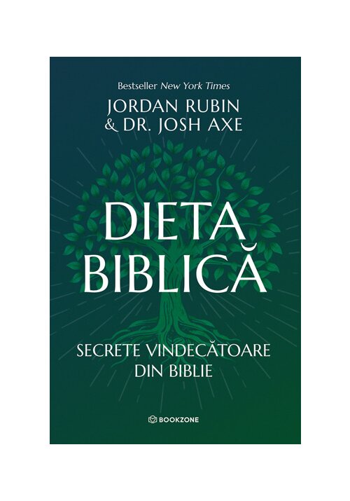 Dieta biblica - 29.95 Lei