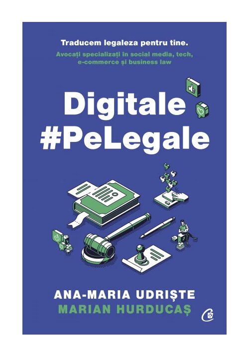 Digitale pe Legale - 55.50 Lei
