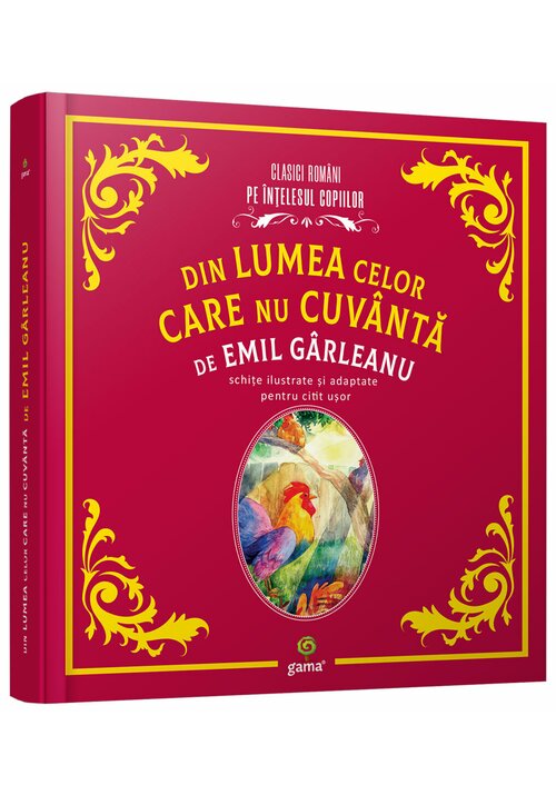 Din lumea celor care nu cuvanta - 56,13 Lei