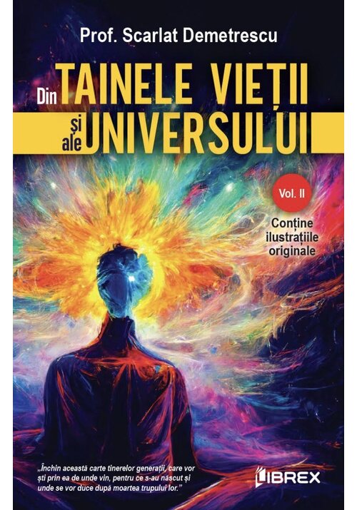 Din Tainele Vietii si ale Universului, Vol. 2 - 13.80 Lei