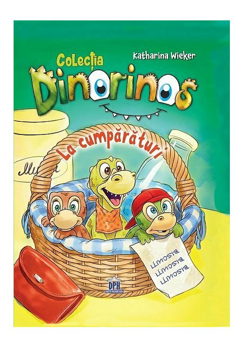 Dinorinos: La cumparaturi - Vol. II - 37.11 Lei