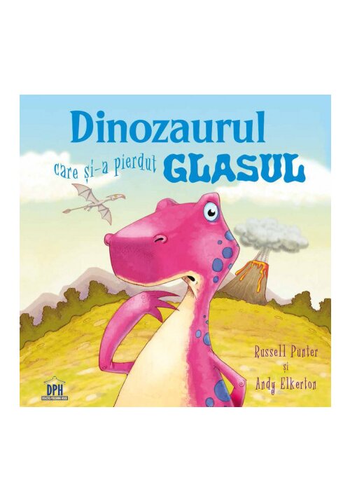Dinozaurul care si-a pierdut glasul - 18.93 Lei